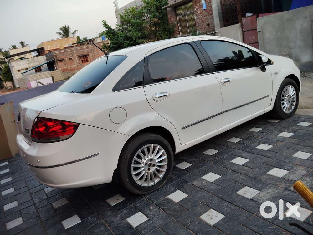 Fiat Linea, 2012, Diesel