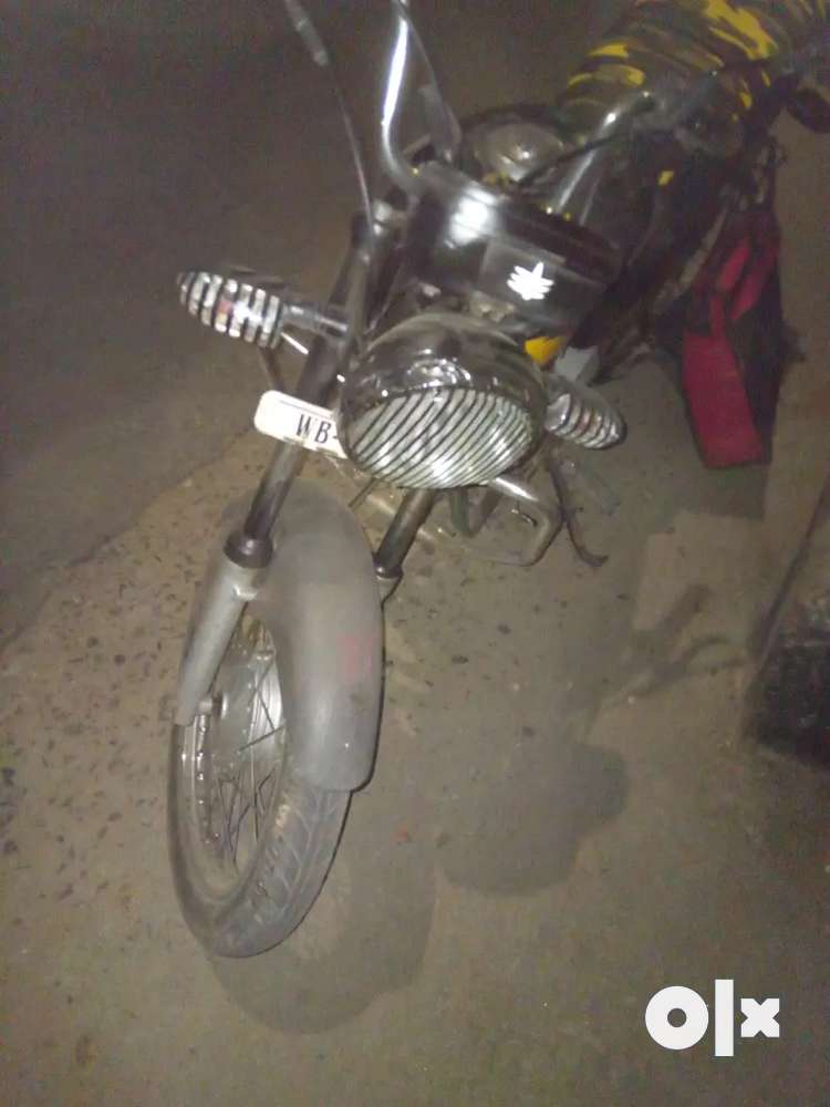 Olx best sale bike barasat