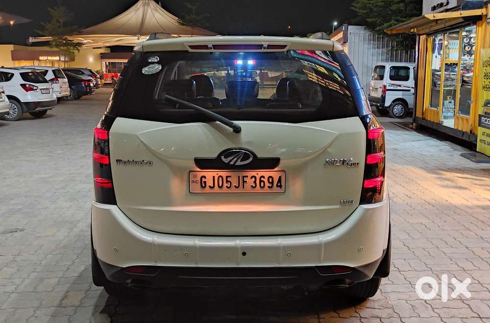 Mahindra Xuv500 W8, 2015, Diesel