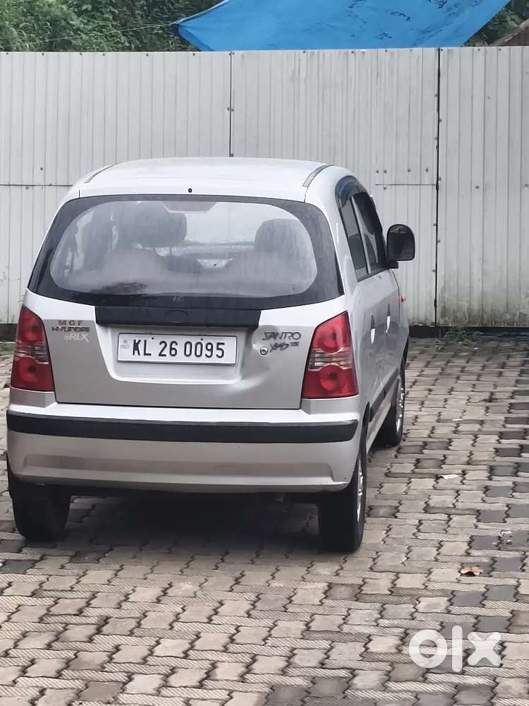 Hyundai Santro Xing 2006