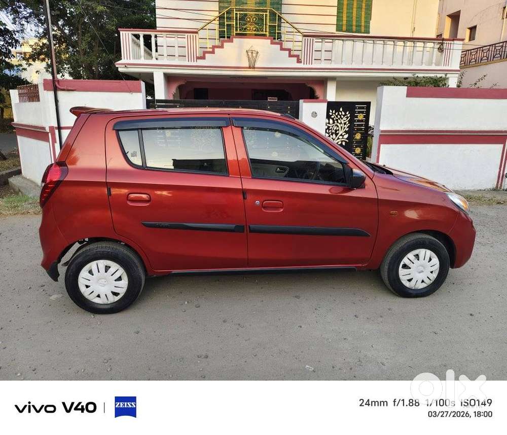 Maruti Suzuki Alto 800 Vxi Airbag, 2019, Petrol