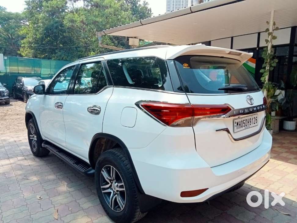 Toyota Fortuner 4x2 Mt 2.8 Diesel, 2018, Diesel