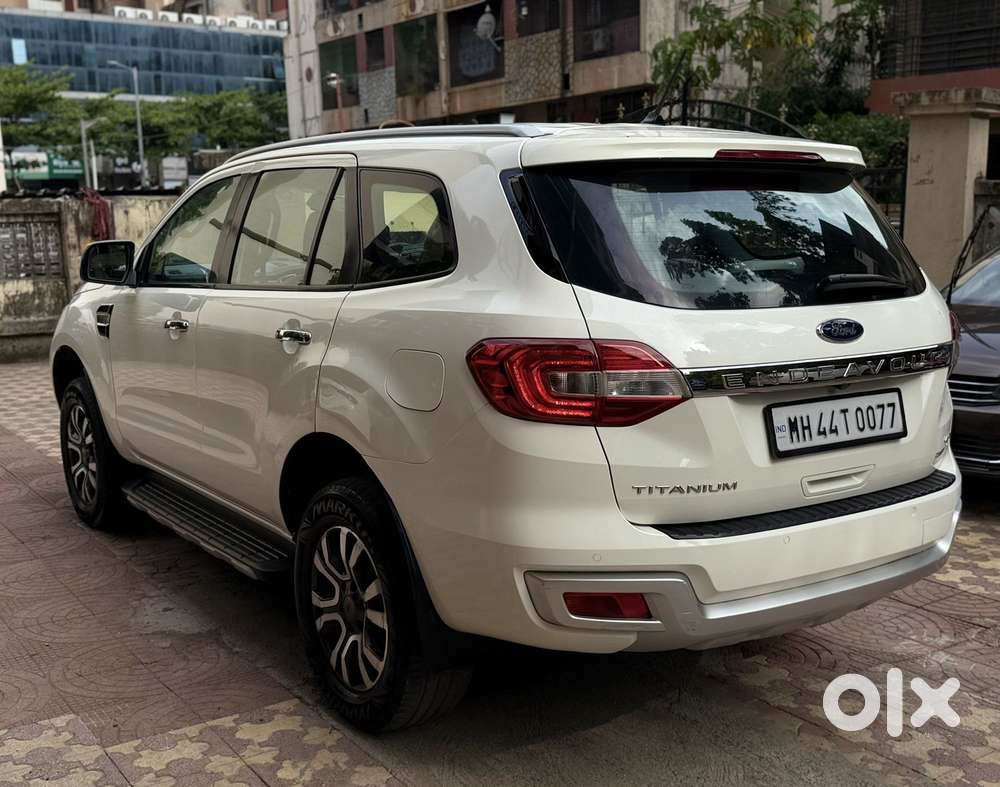 Ford Endeavour 3.2 Titanium At 4x4, 2019, Diesel