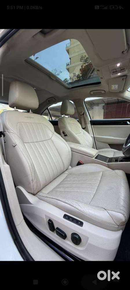 Skoda Superb L&k 2.0 Tdi At, 2017, Diesel
