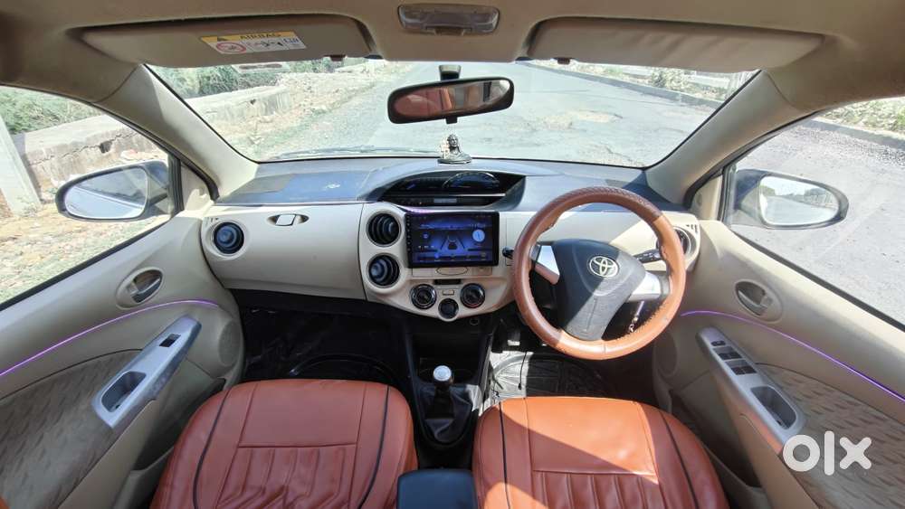 Toyota Etios Liva 1.2 V, 2019, Cng & Hybrids