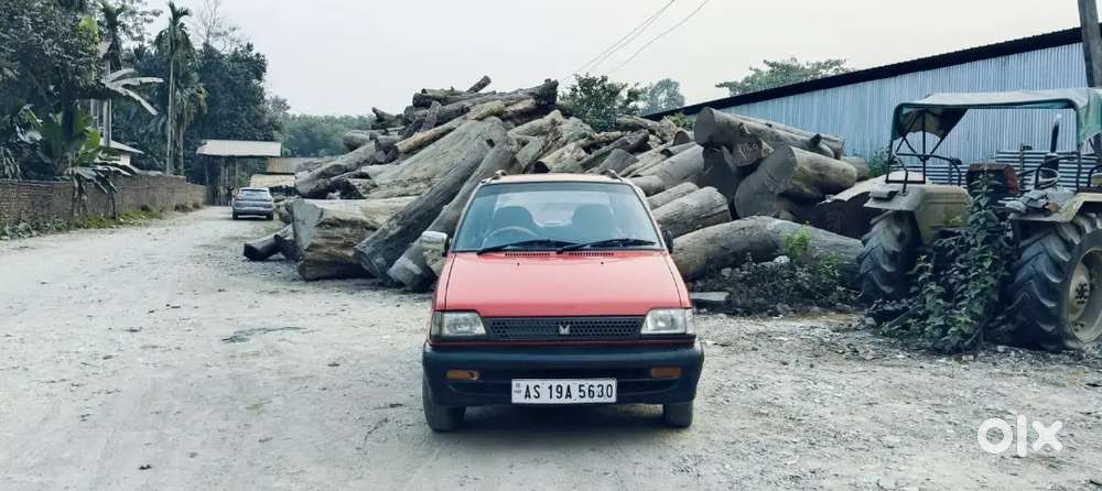 Maruti Suzuki 800 2004