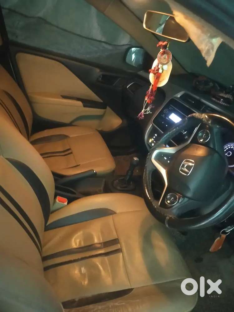 Honda City 2019 मॉडल