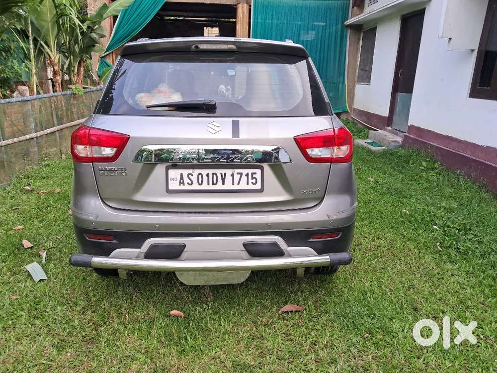 Maruti Suzuki Brezza 2018 Diesel 33900 Km Driven