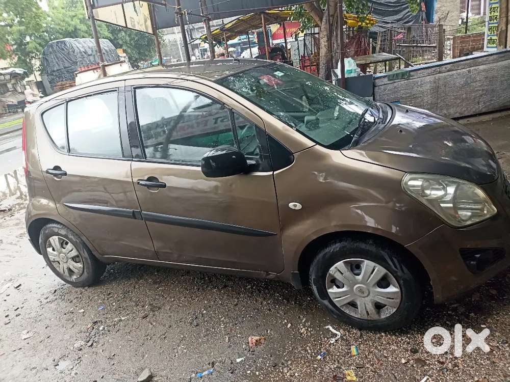 2nd Owner Maruti Ritz 2012