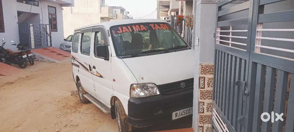 Maruti Suzuki Eeco 2016 Petrol+lpg  80000 Km Driven