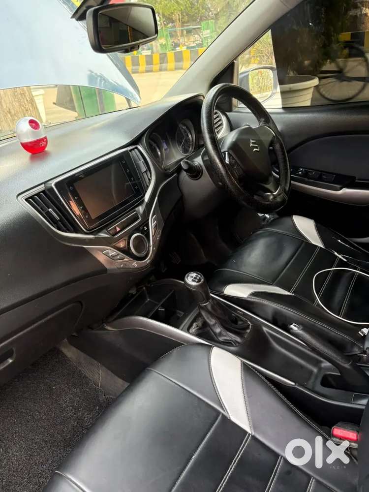 Baleno Zeta 2nd Top Model 
1st Owner In Excellent Condition