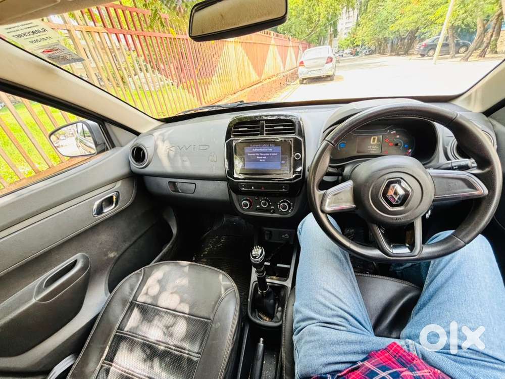 Renault Kwid Petrol 2020