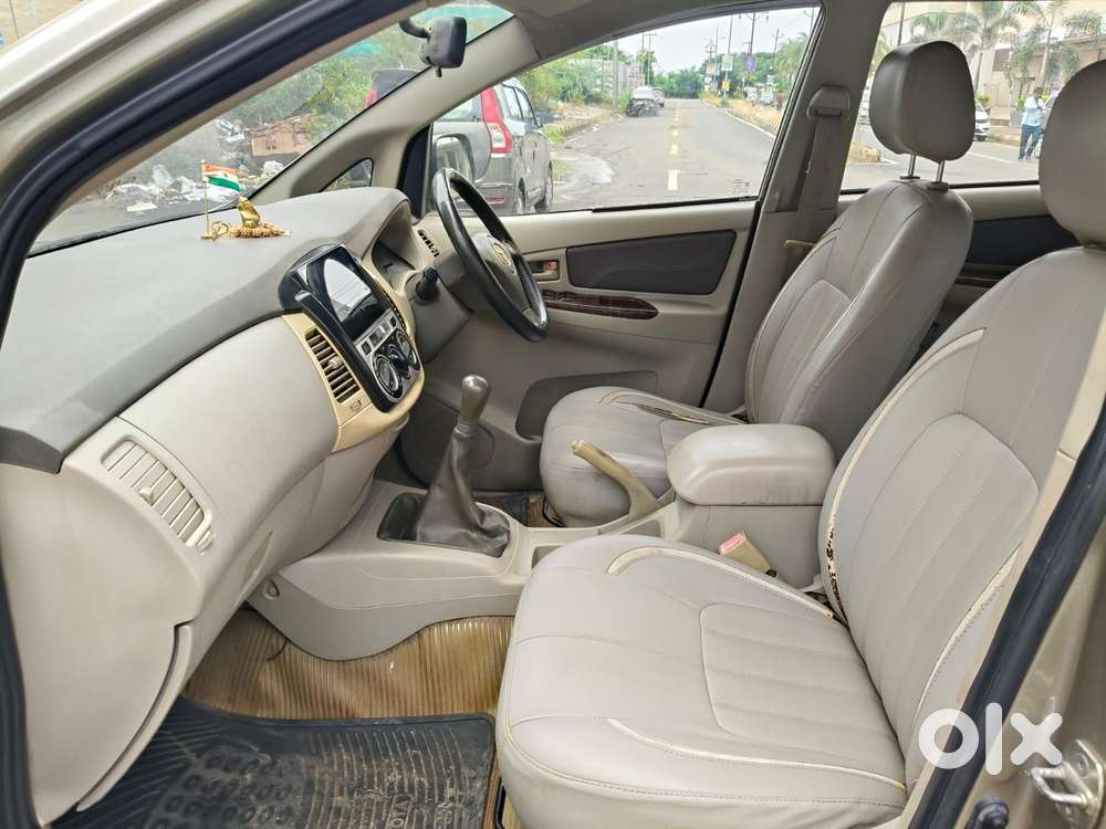 Toyota Innova, 2010, Diesel