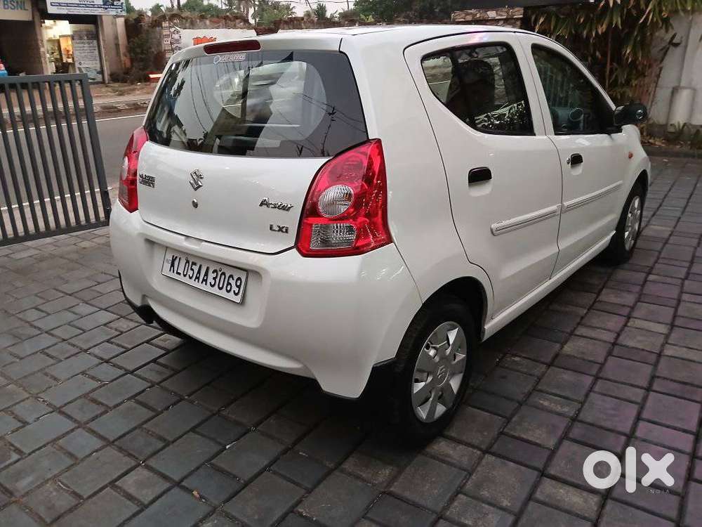 Maruti Suzuki A-star Lxi, 2010, Petrol