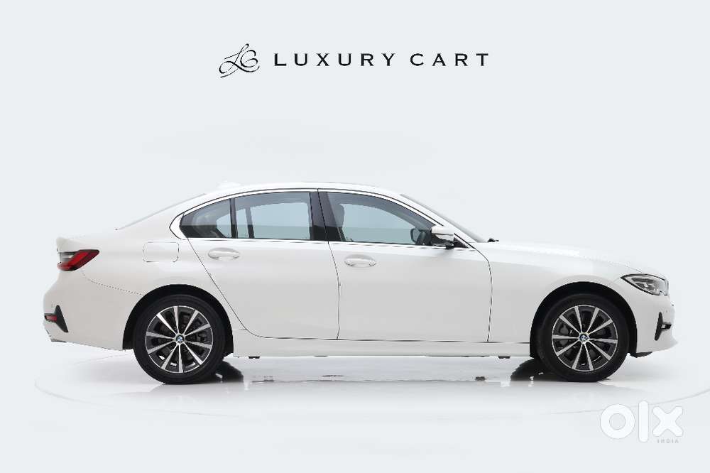 Bmw 3 Series 2.0 330i Sport, 2022, Petrol