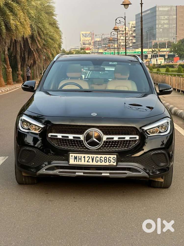 Mercedes-benz Gla, 2023, Diesel