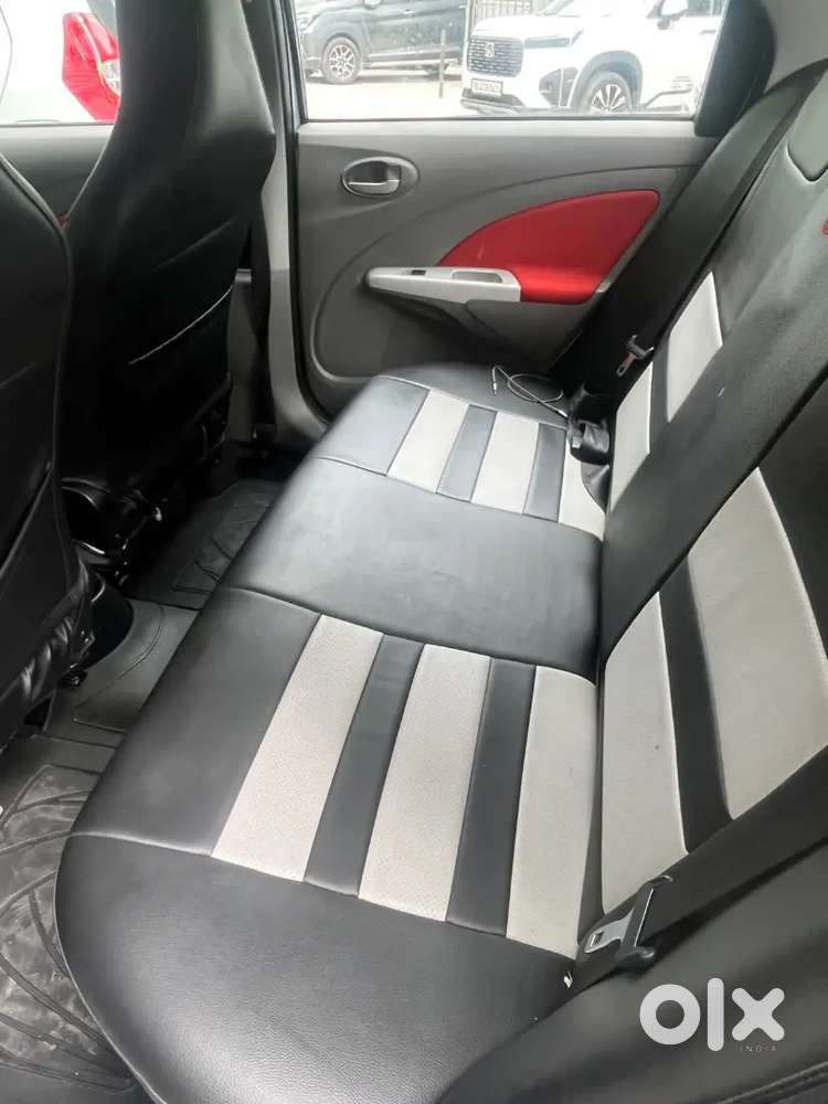 Toyota Etios 2011
