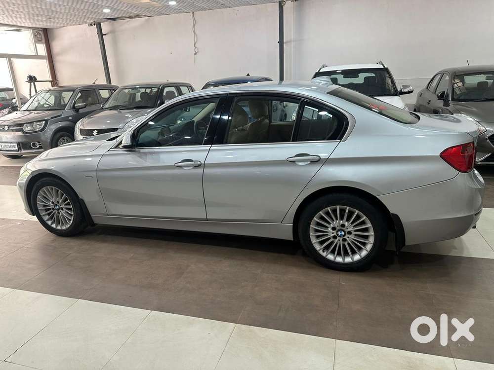 Bmw 3 Series [2012-2015] 2.0 320d Luxury Line, 2013, Diesel