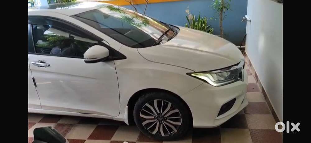 Honda City 2018 Petrol Automatic
