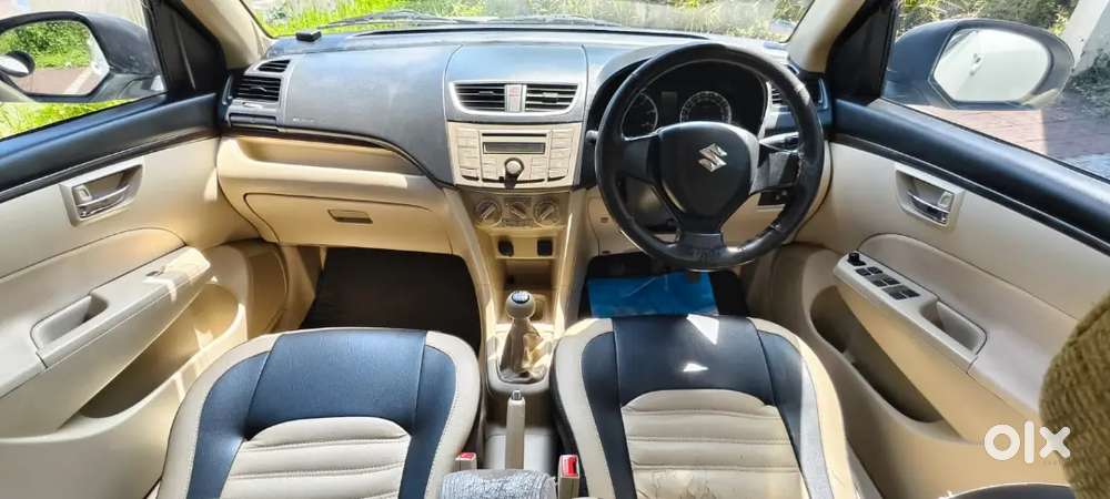 Maruti Swift Dzire