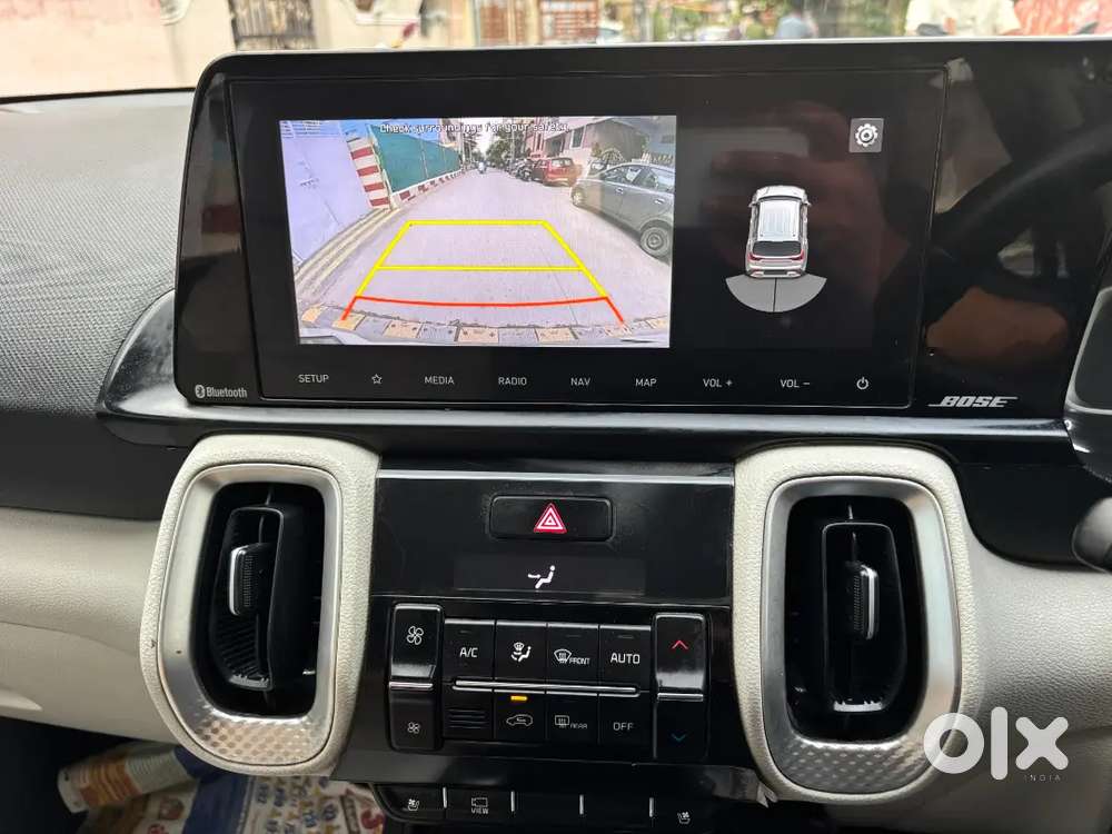 Kia Sonet 2022 Diesel 25000 Km Driven