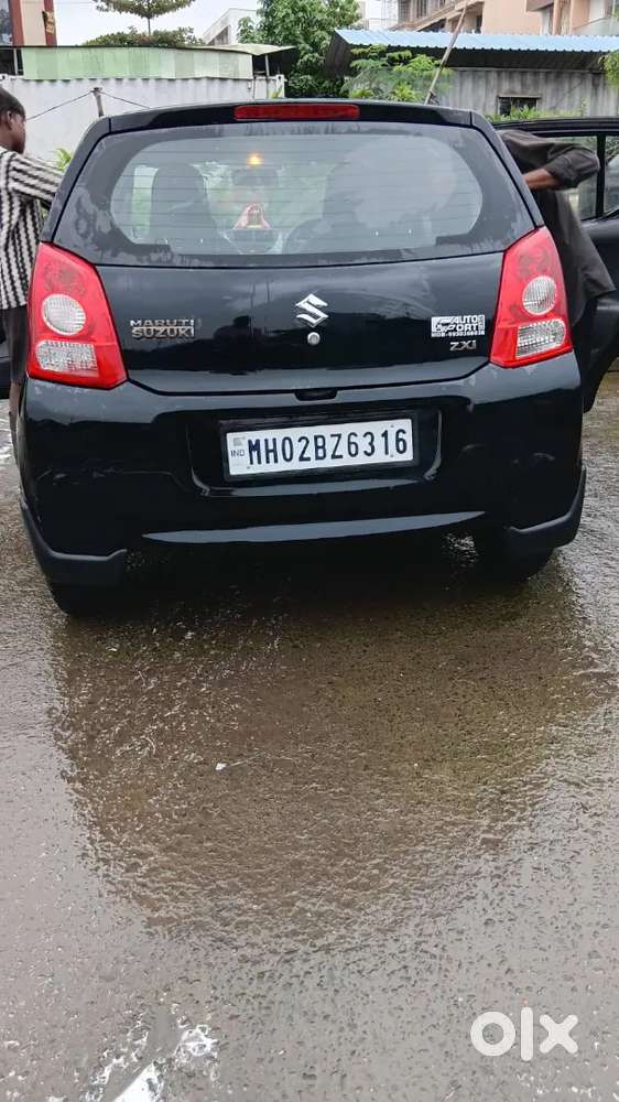 Maruti Suzuki A-star 2011