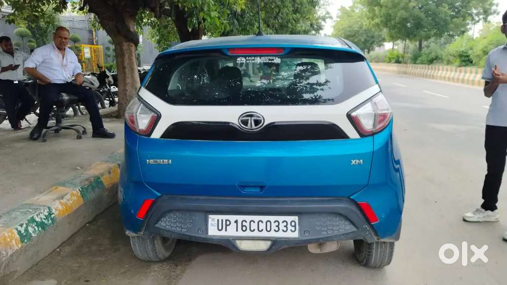 Tata Nexon 2019 Petrol Manual
