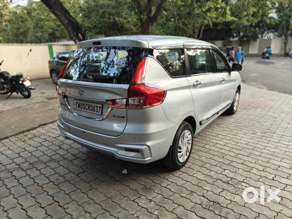 Maruti Suzuki Ertiga, 2022, Petrol