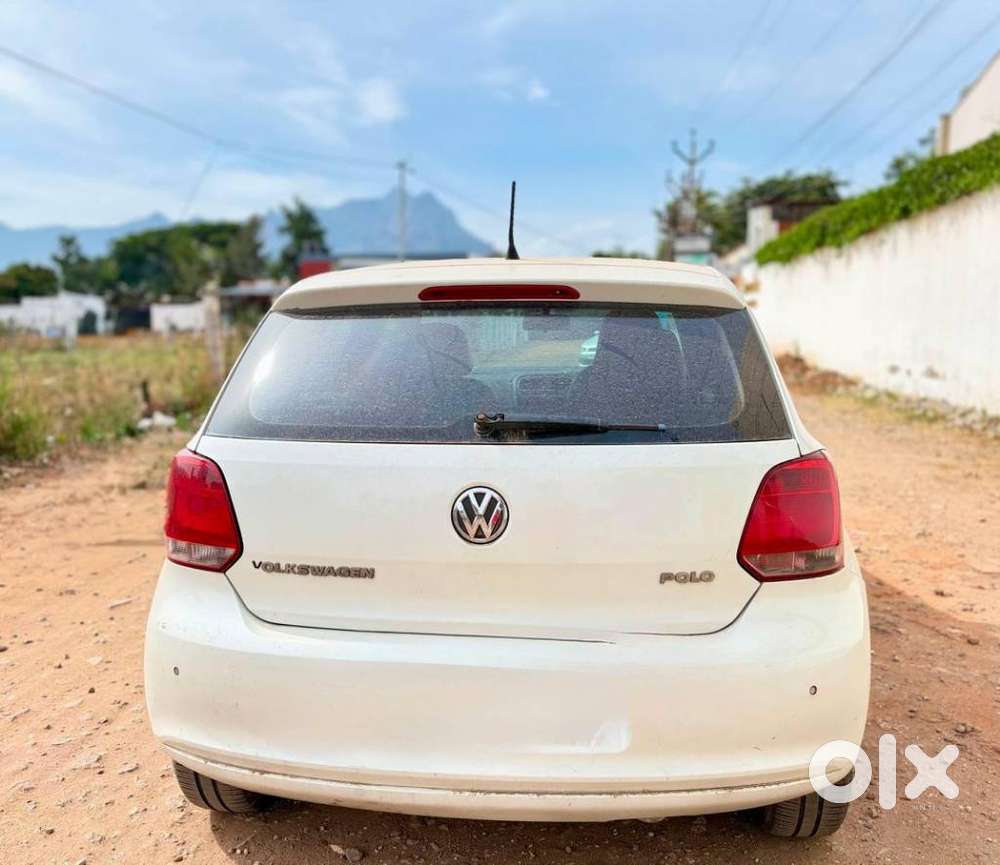 Volkswagen Polo Petrol Highline 1.6l, 2011, Diesel