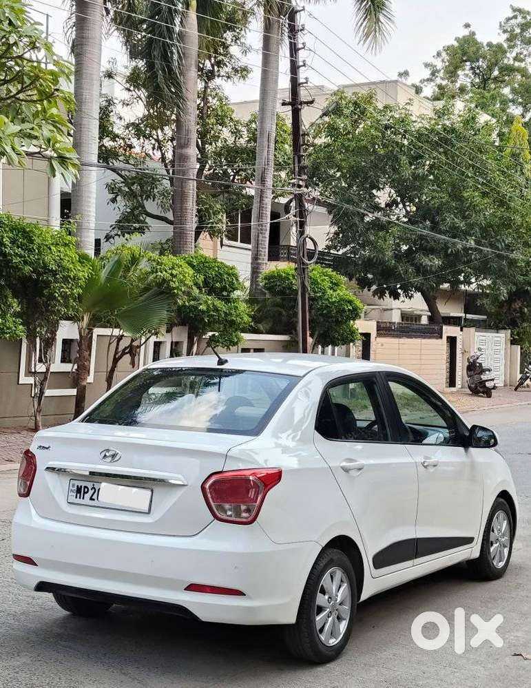 Hyundai Xcent 1.1 Crdi Sx, 2015, Diesel