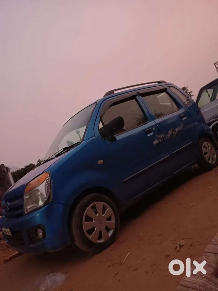 Maruti Suzuki Wagon R 2008 मैनूअल