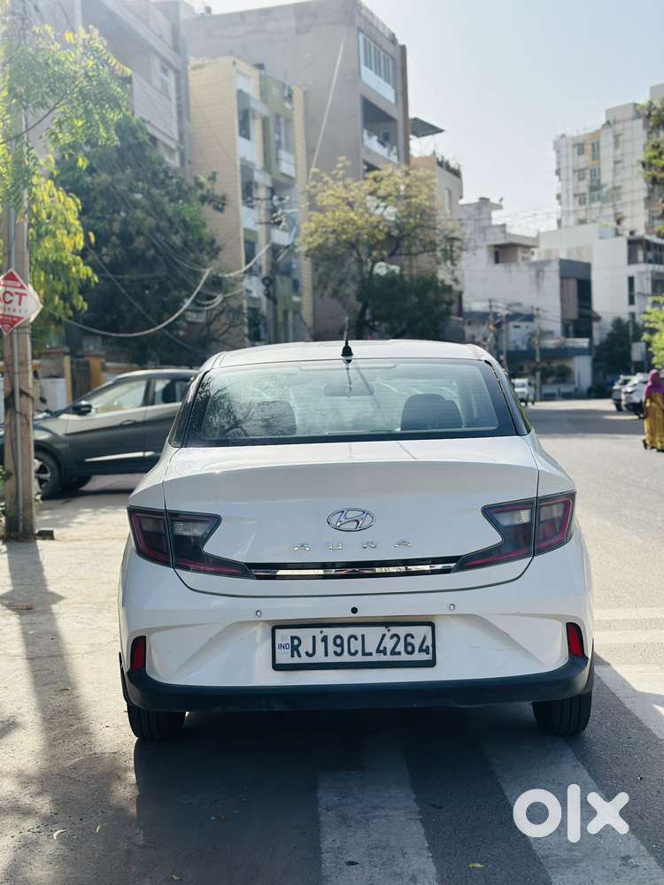 Hyundai Aura S Manual, 2022, Cng & Hybrids