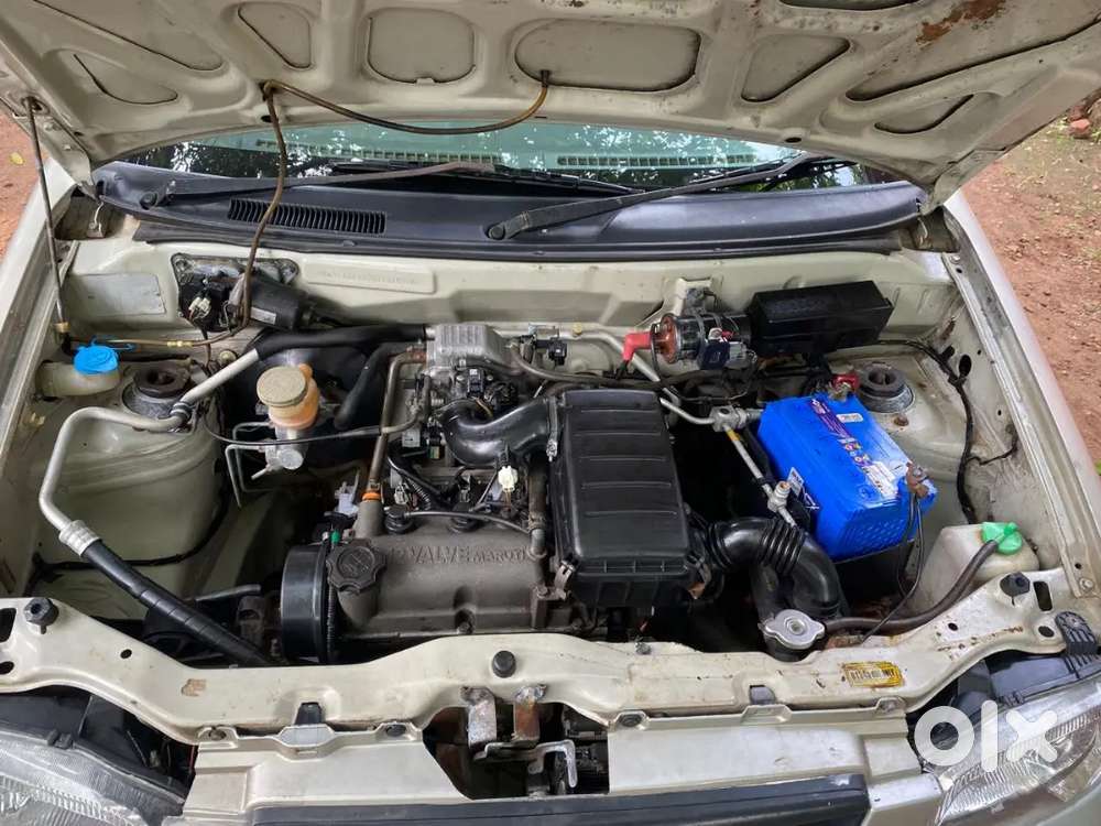 Maruti Suzuki Alto 2006 Petrol Good Condition