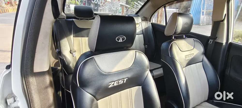 Tata Zest 2014 Diesel Car