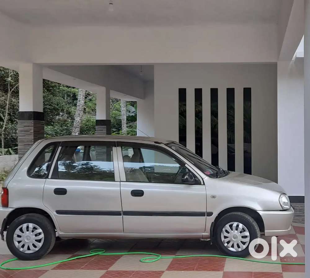 Maruti Suzuki Zen  2004 Petrol Well Maintained, Less Kilometres