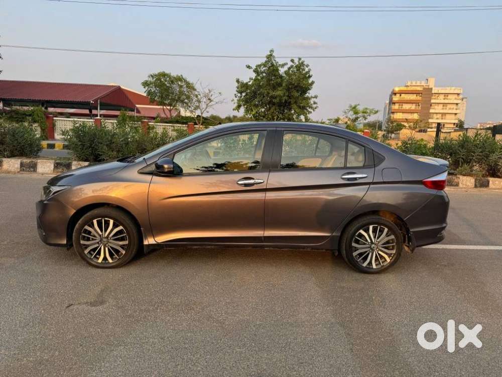 Honda City Zx Petrol Cvt, 2018, Petrol