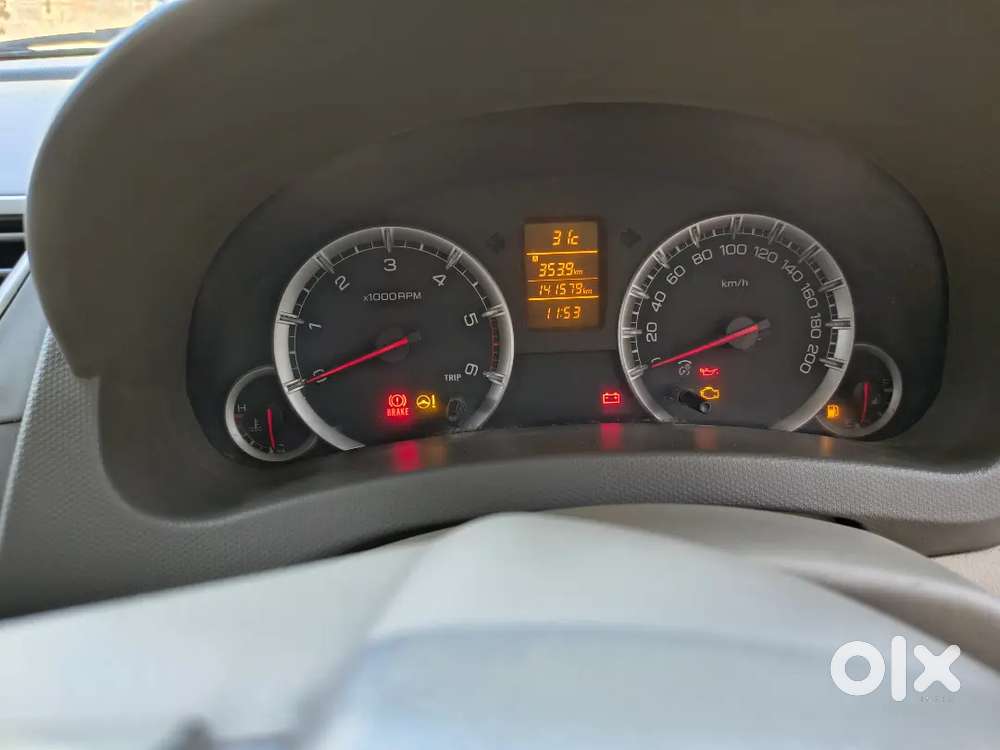 Maruti Suzuki Ertiga 2012 Diesel Well Maintained