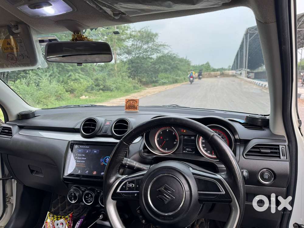 Swift Zdi Maruti 2018 Model
