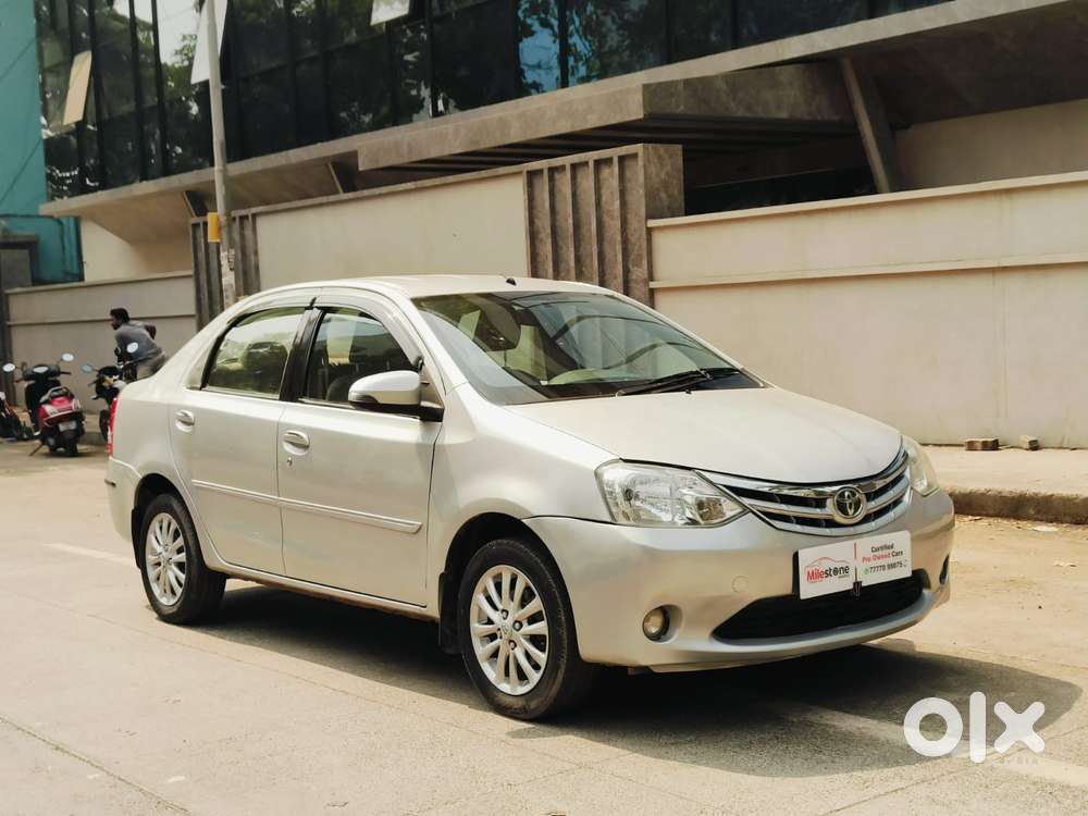 Toyota Etios Cross