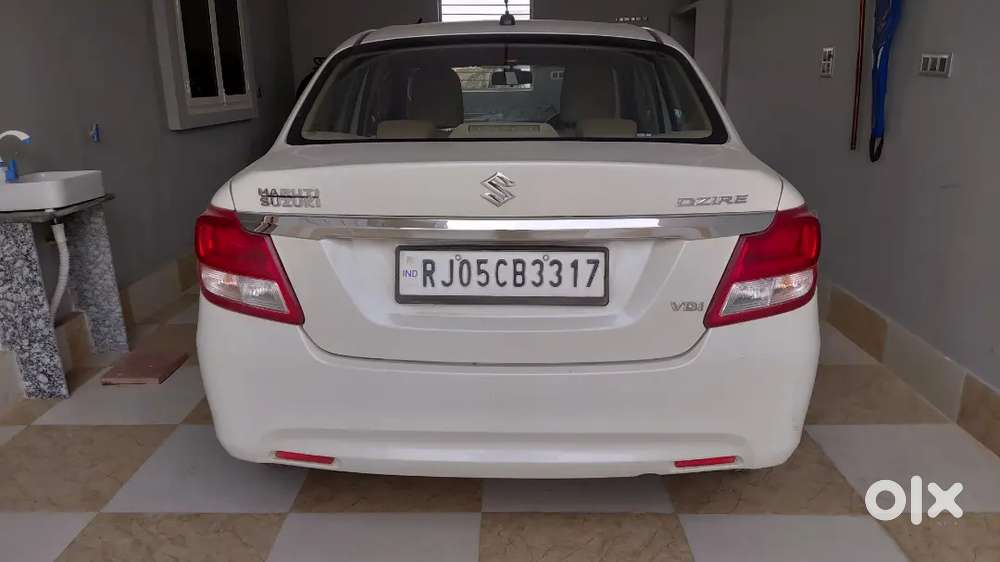 Maruti Suzuki Dzire 2017