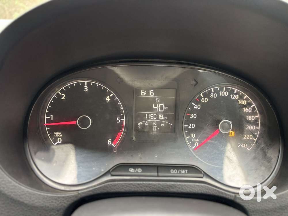 Volkswagen Polo 1.5 Tdi Comfortline, 2015, Diesel