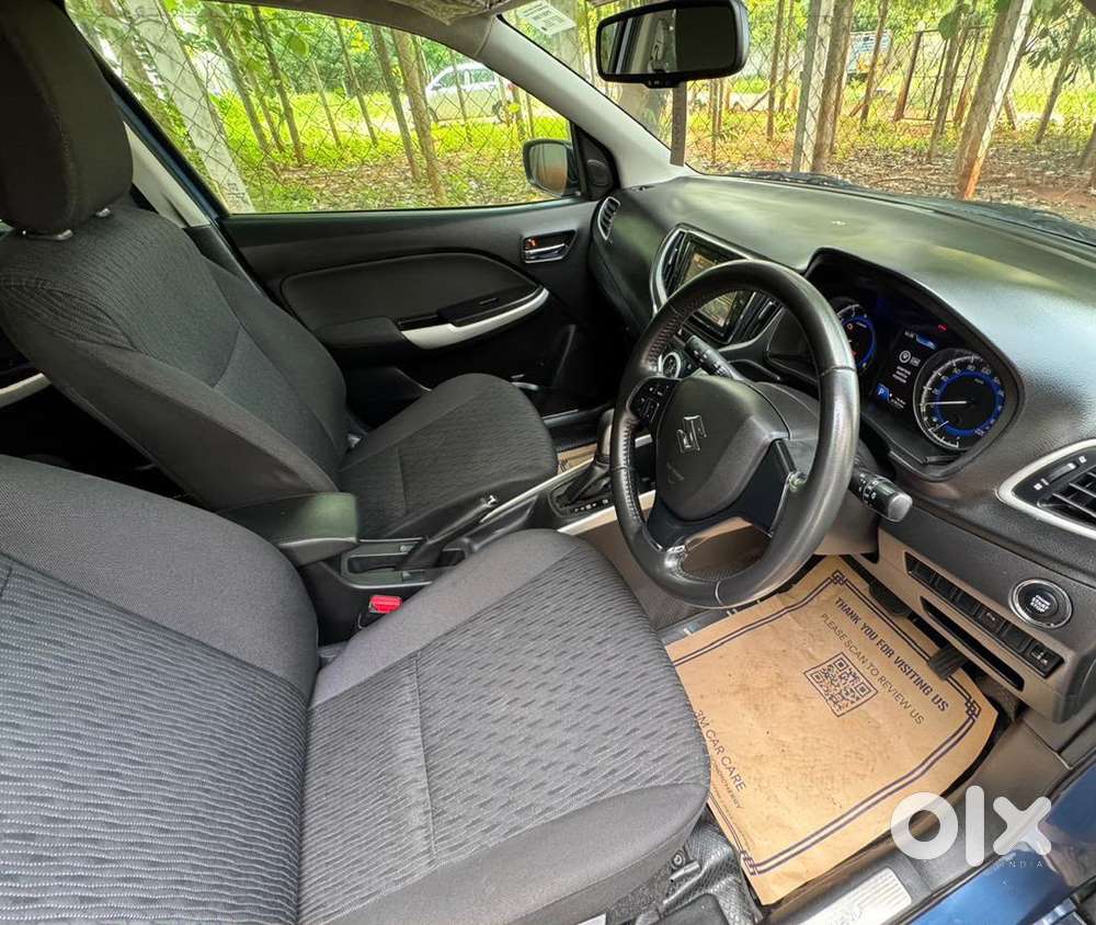 Maruti Baleno 2018 Drive