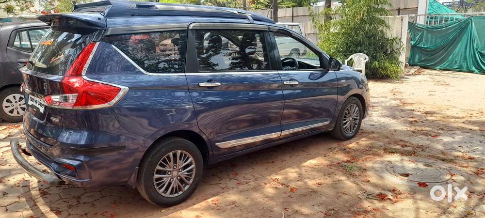 Maruti Suzuki Ertiga Maruti-suzuki-ertiga-zdi-plus, 2019, Diesel
