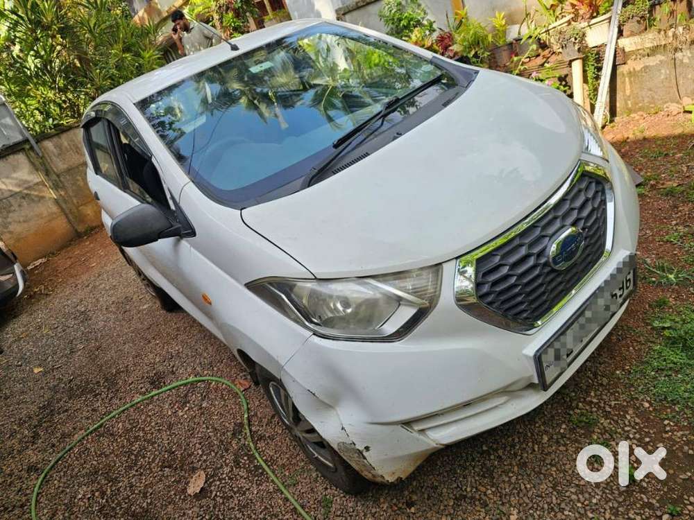 Datsun Redigo A, 2018, Petrol