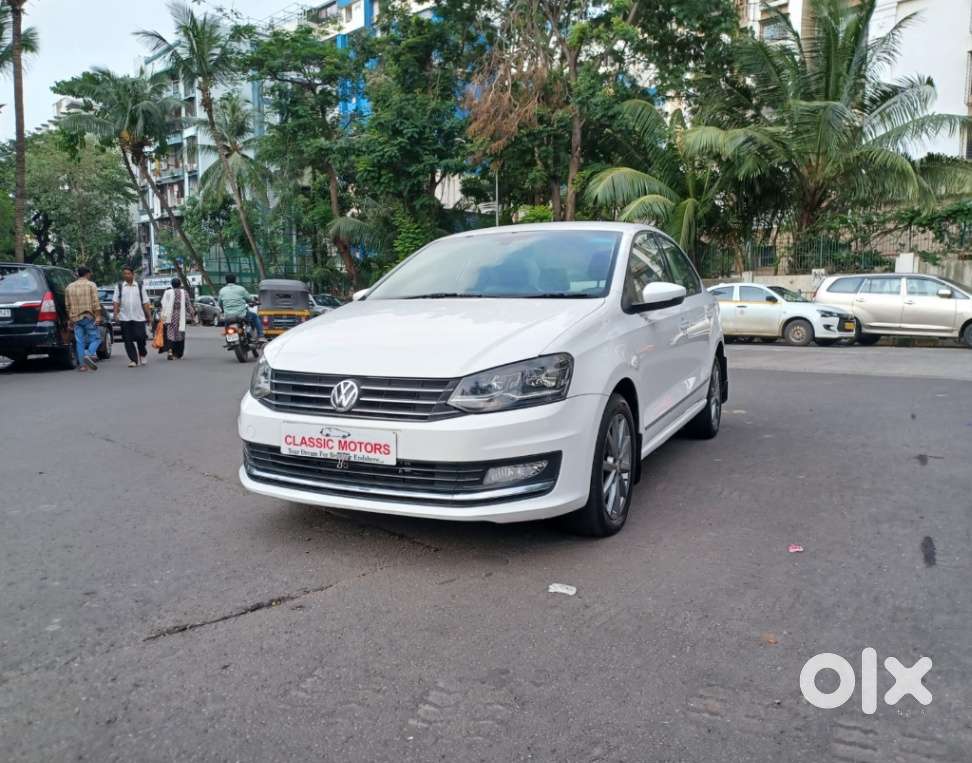 Volkswagen Vento 1.2l Tsi Highline Plus At Petrol, 2020, Petrol