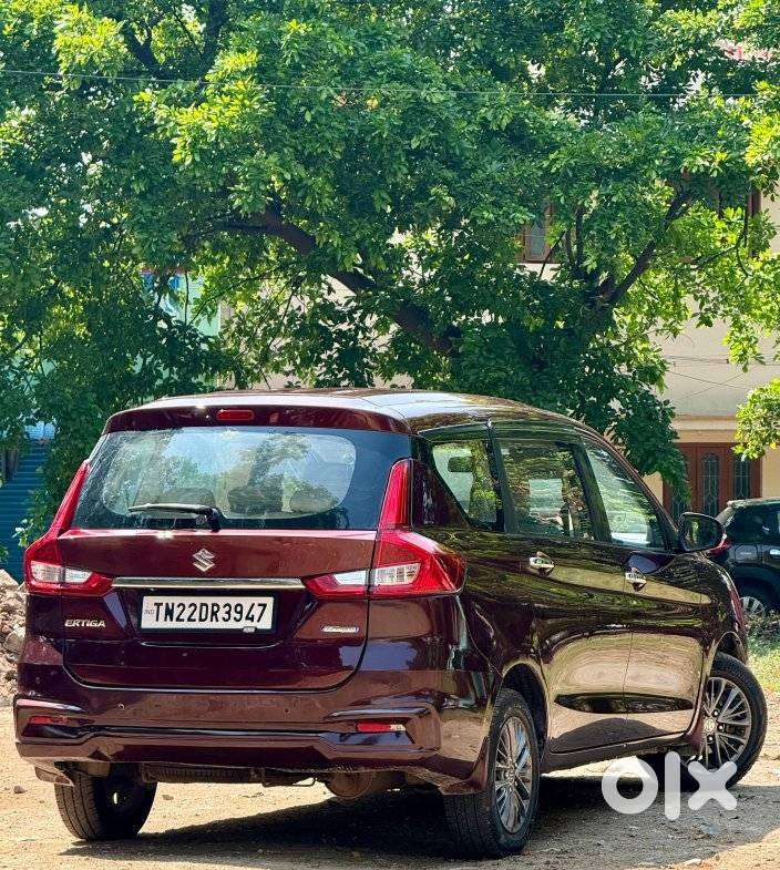 Maruti Suzuki Ertiga 2018-2022 1.4 Zxi Shvs, 2019, Cng & Hybrids
