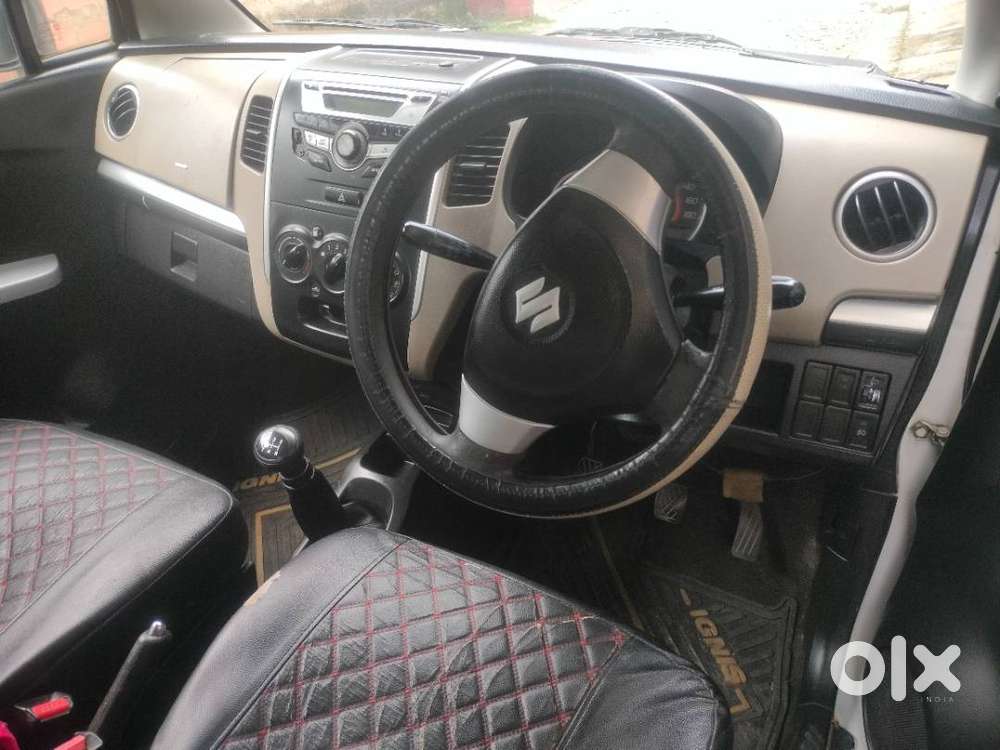 Suzuki Wagonr Vxi.