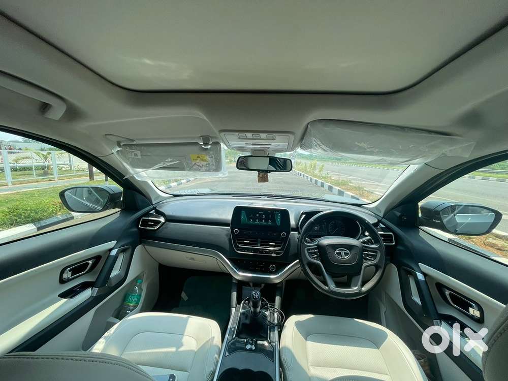 Tata Safari 2021 Diesel Well Maintained