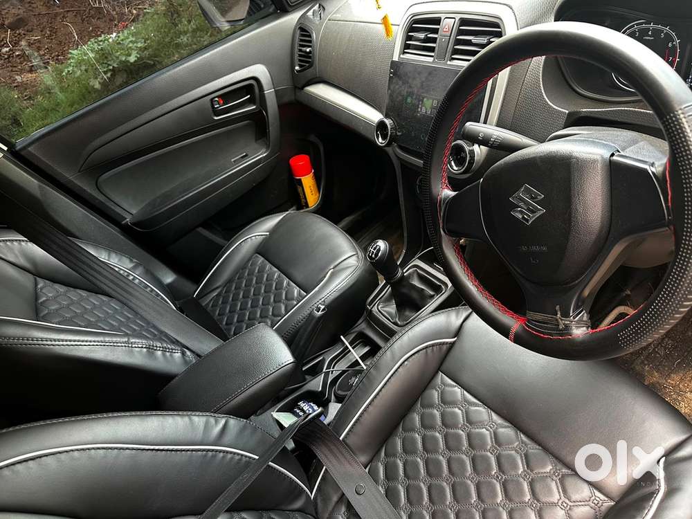 Maruti Suzuki Brezza 2022 Hybrid Petrol