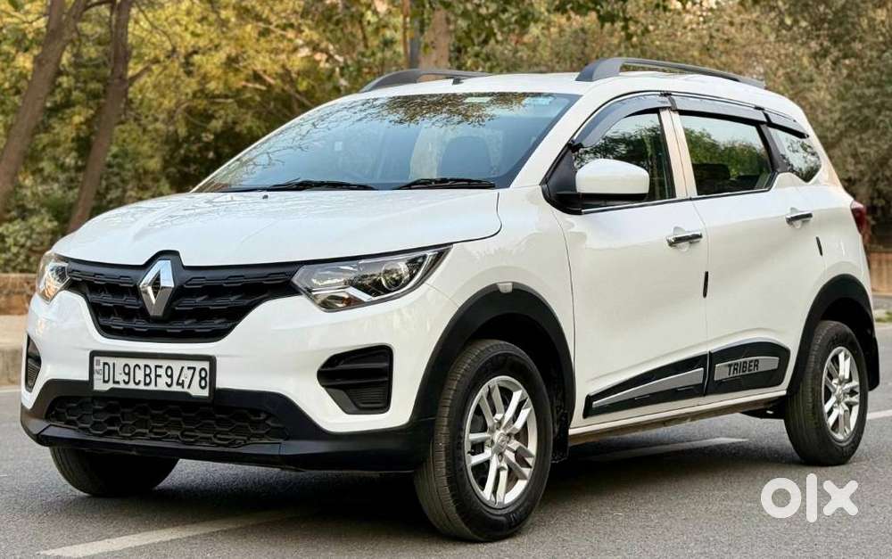 Renault Triber Rxl, 2024, Petrol